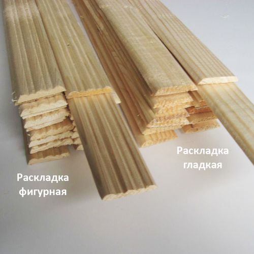Погонажные изделия из пластиков Погонажные изделия из пластиков
