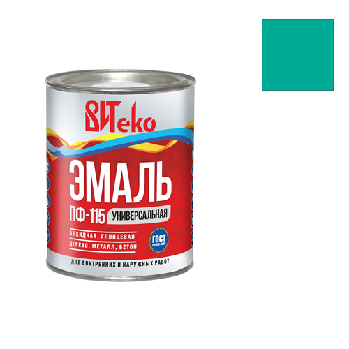 Эмаль "ВИТЕКО" - Оптовая база О'РЭХТ