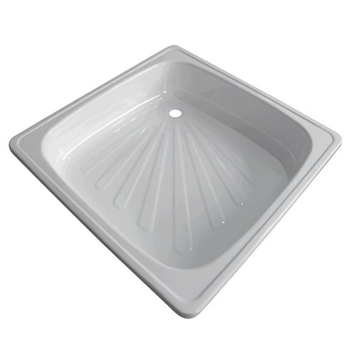 30. ПОДДОНЫ ДУШЕВЫЕ СТАЛЬНЫЕ г.Москва - Оптовая база О'РЭХТ