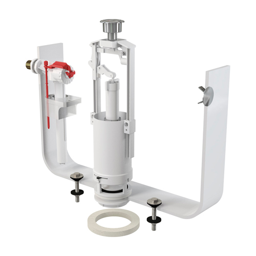 02. АРМАТУРА К СМЫВНЫБ БАЧКАМ \"ALCAPLAST\" ЧЕХИЯ - Оптовая база О'РЭХТ