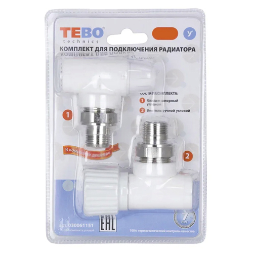 01. ТРУБЫ ПОЛИПРОПИЛЕНОВЫЕ, ФИТИНГИ \"Tebo\" г.Москва - Оптовая база О'РЭХТ