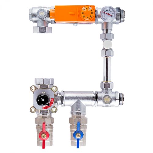 04. НАСОСНО-СМЕСИТЕЛЬНЫЕ УЗЛЫ - Оптовая база О'РЭХТ