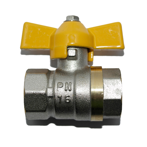 КРАНЫ ШАРОВЫЕ ГАЗОВЫЕ TUBOFLEX - Оптовая база О'РЭХТ