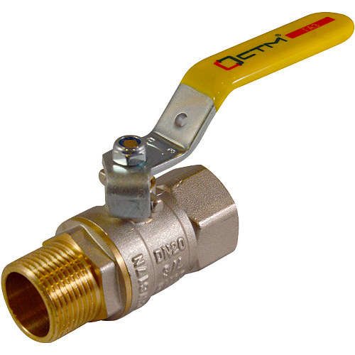 КРАНЫ ШАРОВЫЕ ГАЗОВЫЕ \"STM\" г.Москва - Оптовая база О'РЭХТ