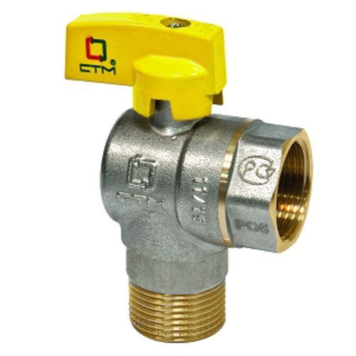 КРАНЫ ШАРОВЫЕ ГАЗОВЫЕ \"STM\" г.Москва - Оптовая база О'РЭХТ