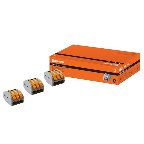 МОНТАЖНЫЕ ИЗДЕЛИЯ (клеммы, зажимы, скобы, термоусаживаемая трубка) \"TDM ...