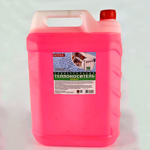 ТЕПЛОНОСИТЕЛЬ - Оптовая база О'РЭХТ