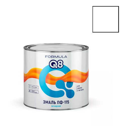 Краска Formula Q8 - Оптовая база О'РЭХТ