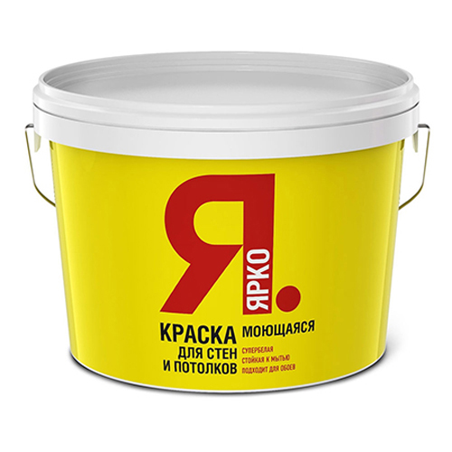 ЛАКОКРАСОЧНАЯ ПРОДУКЦИЯ ТМ "Ярославские Краски" г. Ярославль - Оптовая ...