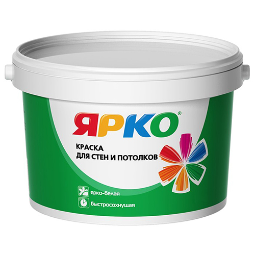 ЛАКОКРАСОЧНАЯ ПРОДУКЦИЯ ТМ "Ярославские Краски" г. Ярославль - Оптовая ...