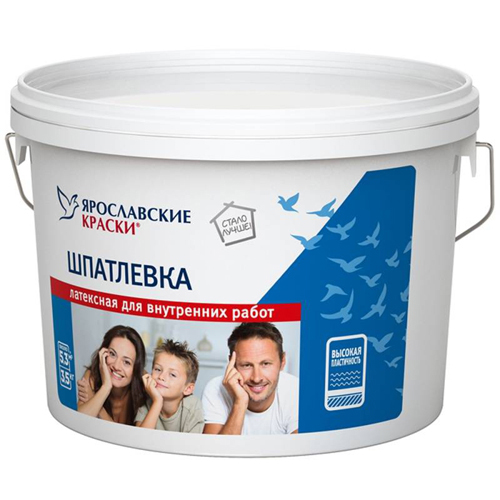 ЛАКОКРАСОЧНАЯ ПРОДУКЦИЯ ТМ "Ярославские Краски" г. Ярославль - Оптовая ...