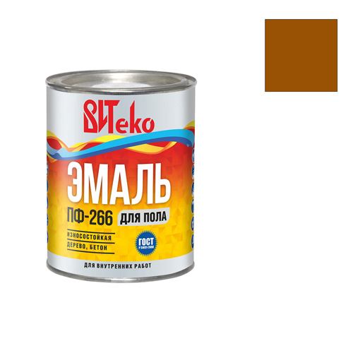 Эмаль "ВИТЕКО" - Оптовая база О'РЭХТ
