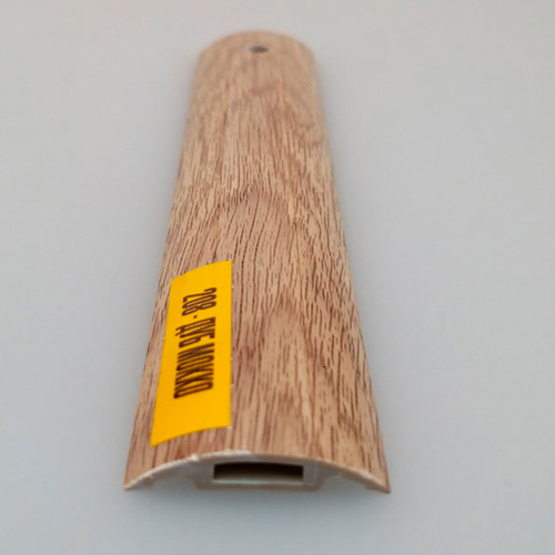 ПОРОГИ ПЛАСТИКОВЫЕ "ИДЕАЛ" г.Москва - Оптовая база О'РЭХТ