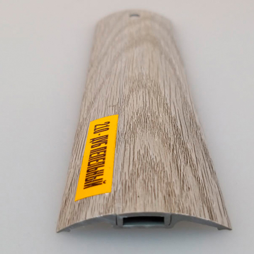 ПОРОГИ ПЛАСТИКОВЫЕ "ИДЕАЛ" г.Москва - Оптовая база О'РЭХТ