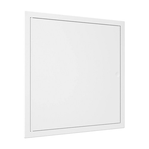 L3030N, Люк ревизионный LN фланец 300х300 нажимной 327х327 пластик EVECS