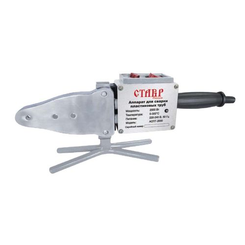 05. ИНСТРУМЕНТ ДЛЯ МОНТАЖА ПОЛИПРОПИЛЕНОВЫХ ТРУБ - Оптовая база О'РЭХТ