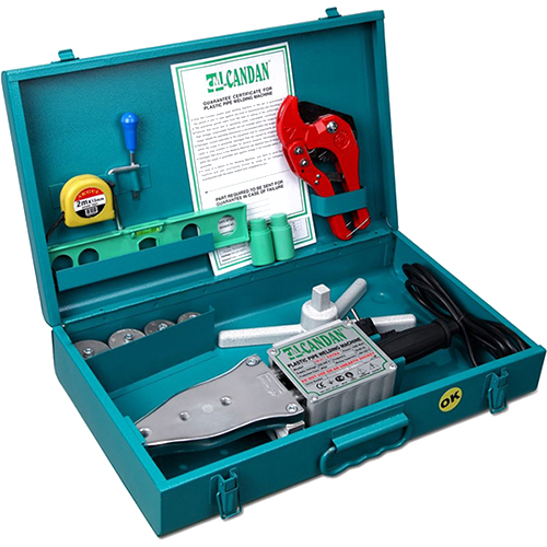 05. ИНСТРУМЕНТ ДЛЯ МОНТАЖА ПОЛИПРОПИЛЕНОВЫХ ТРУБ - Оптовая база О'РЭХТ