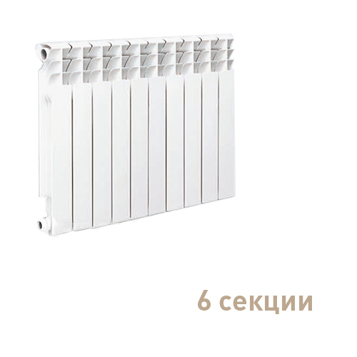 10040490 06 радиатор