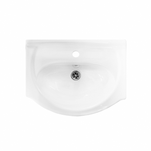 Раковина Вега 55 ВКС белая г.Самара (Аналог Уют-55)