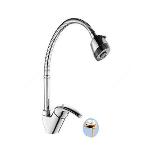 04. СМЕСИТЕЛИ «ЦЕНТР САНТЕХНИКИ» г.Подольск - Оптовая база О'РЭХТ