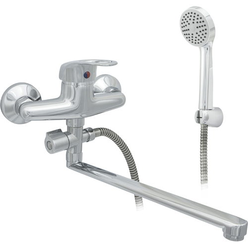 04. СМЕСИТЕЛИ «ЦЕНТР САНТЕХНИКИ» г.Подольск - Оптовая база О'РЭХТ