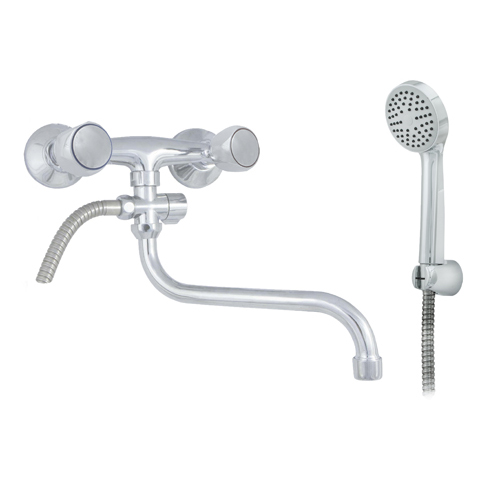 04. СМЕСИТЕЛИ «ЦЕНТР САНТЕХНИКИ» г.Подольск - Оптовая база О'РЭХТ