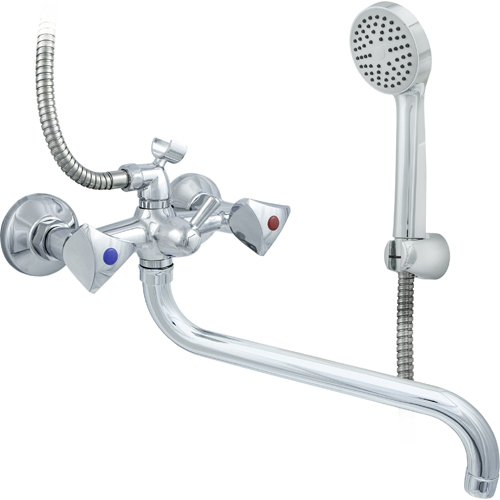 04. СМЕСИТЕЛИ «ЦЕНТР САНТЕХНИКИ» г.Подольск - Оптовая база О'РЭХТ