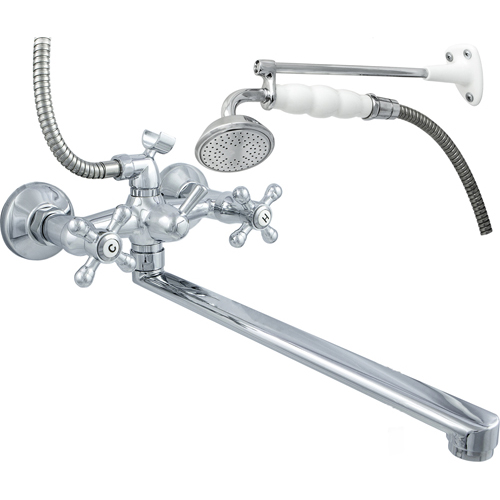 04. СМЕСИТЕЛИ «ЦЕНТР САНТЕХНИКИ» г.Подольск - Оптовая база О'РЭХТ