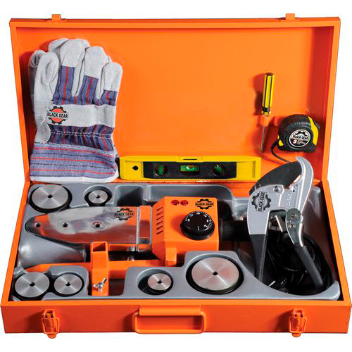 05. ИНСТРУМЕНТ ДЛЯ МОНТАЖА ПОЛИПРОПИЛЕНОВЫХ ТРУБ - Оптовая база О'РЭХТ