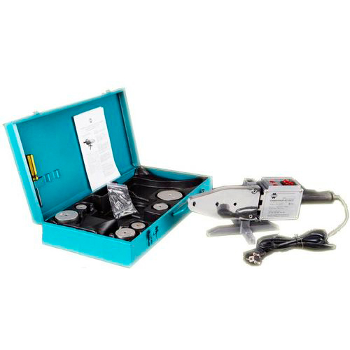 05. ИНСТРУМЕНТ ДЛЯ МОНТАЖА ПОЛИПРОПИЛЕНОВЫХ ТРУБ - Оптовая база О'РЭХТ