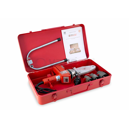 05. ИНСТРУМЕНТ ДЛЯ МОНТАЖА ПОЛИПРОПИЛЕНОВЫХ ТРУБ - Оптовая база О'РЭХТ