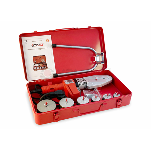 05. ИНСТРУМЕНТ ДЛЯ МОНТАЖА ПОЛИПРОПИЛЕНОВЫХ ТРУБ - Оптовая база О'РЭХТ