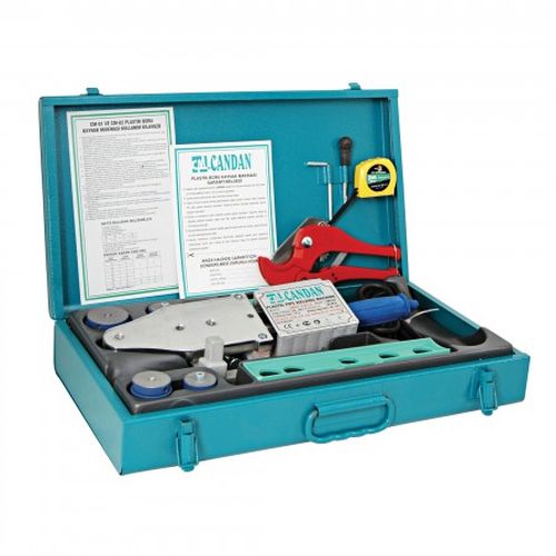 05. ИНСТРУМЕНТ ДЛЯ МОНТАЖА ПОЛИПРОПИЛЕНОВЫХ ТРУБ - Оптовая база О'РЭХТ