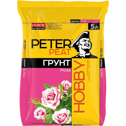 ГРУНТ ТОРФЯНОЙ "Peter Peat" г.Рязань - Оптовая база О'РЭХТ