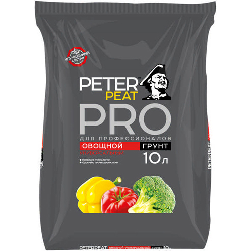ГРУНТ ТОРФЯНОЙ "Peter Peat" г.Рязань - Оптовая база О'РЭХТ