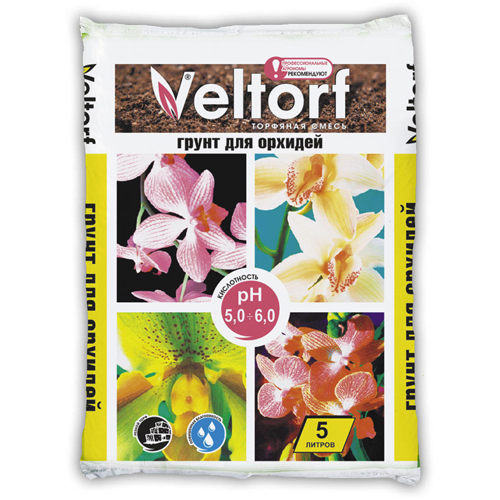 ГРУНТ ТОРФЯНОЙ "Veltorf" г.Великие Луки - Оптовая база О'РЭХТ