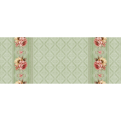 КЛЕЕНКА "КОЛОРИТ" на тканевой основе - Оптовая база О'РЭХТ