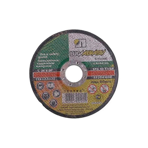 КРУГИ ОТРЕЗНЫЕ, ШЛИФОВАЛЬНЫЕ г. ЛУГА - Оптовая база О'РЭХТ