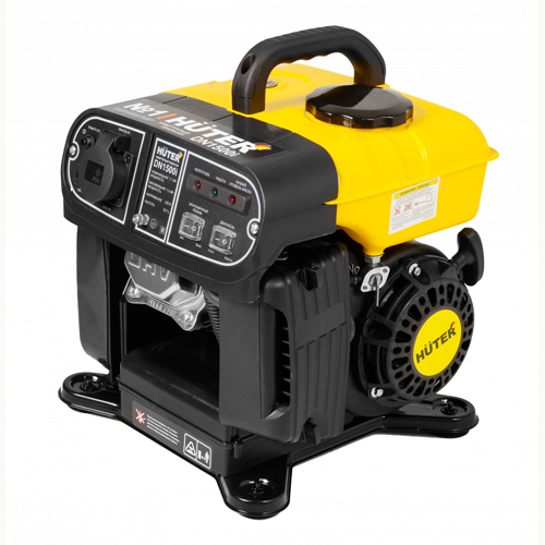 Генератор huter dn4400i