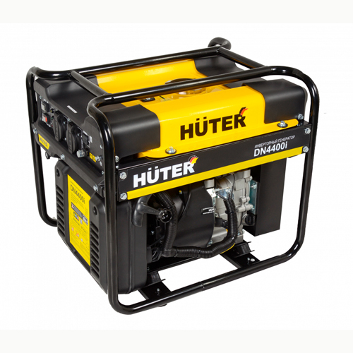 Генератор huter dy9500l