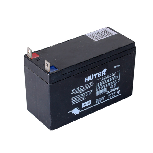 Генератор huter dn4400i