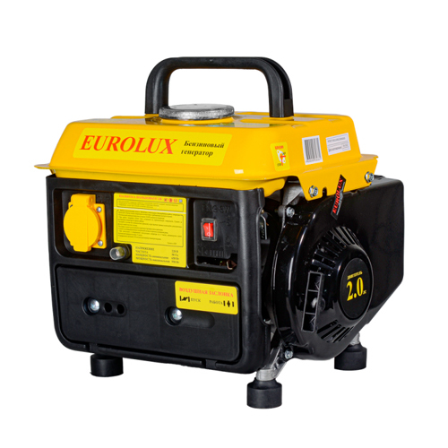 Генератор huter dy9500l