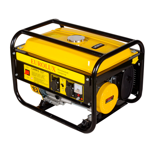 Генератор huter dy9500l
