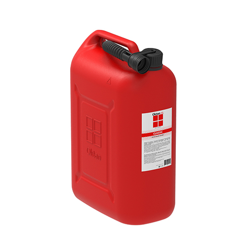 КАНИСТРЫ ДЛЯ ТОПЛИВА - Оптовая база О'РЭХТ