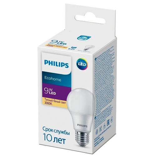 ЛАМПЫ СВЕТОДИОДНЫЕ "PHILIPS" - Оптовая база О'РЭХТ